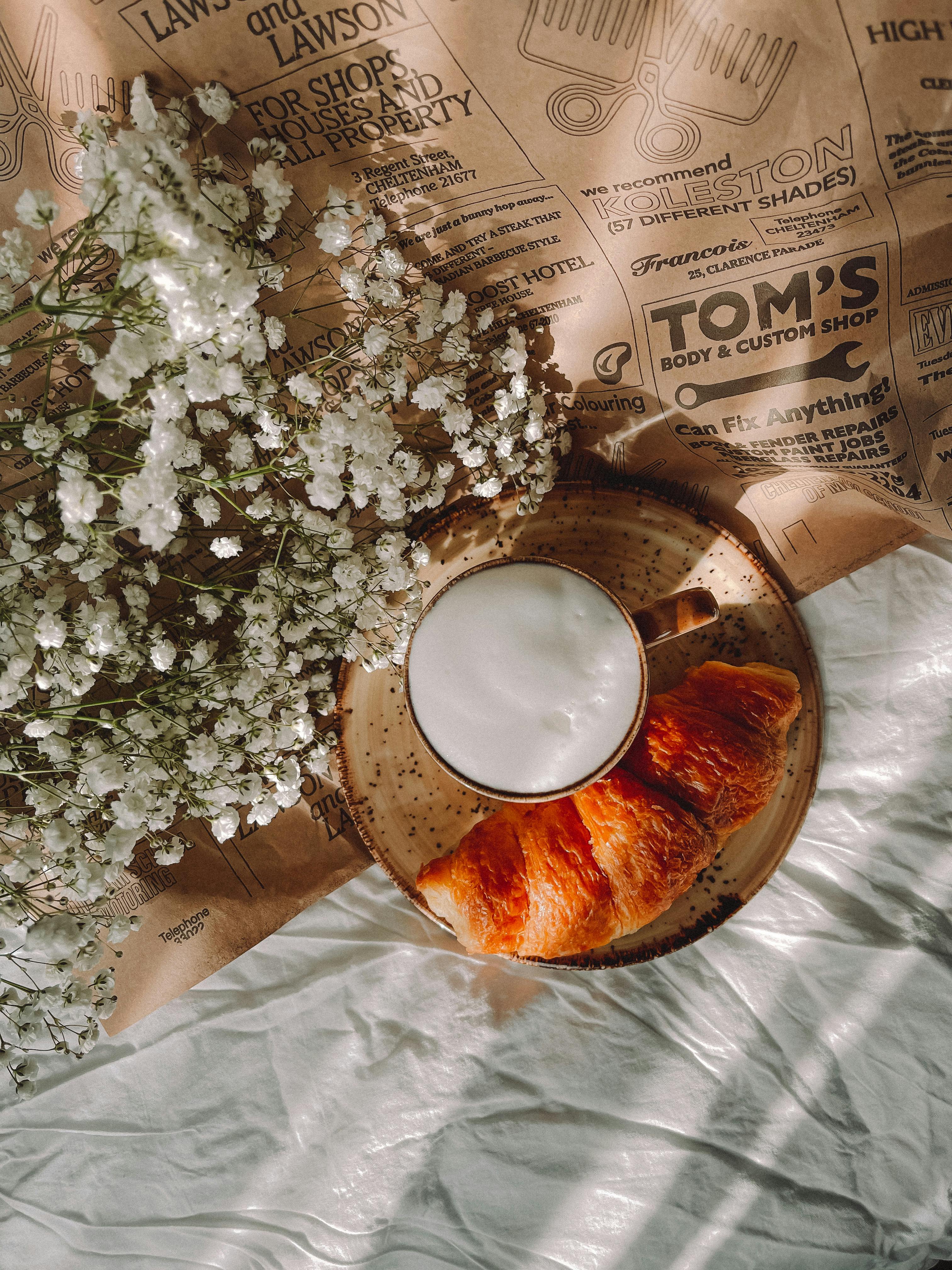 picture of a croissant