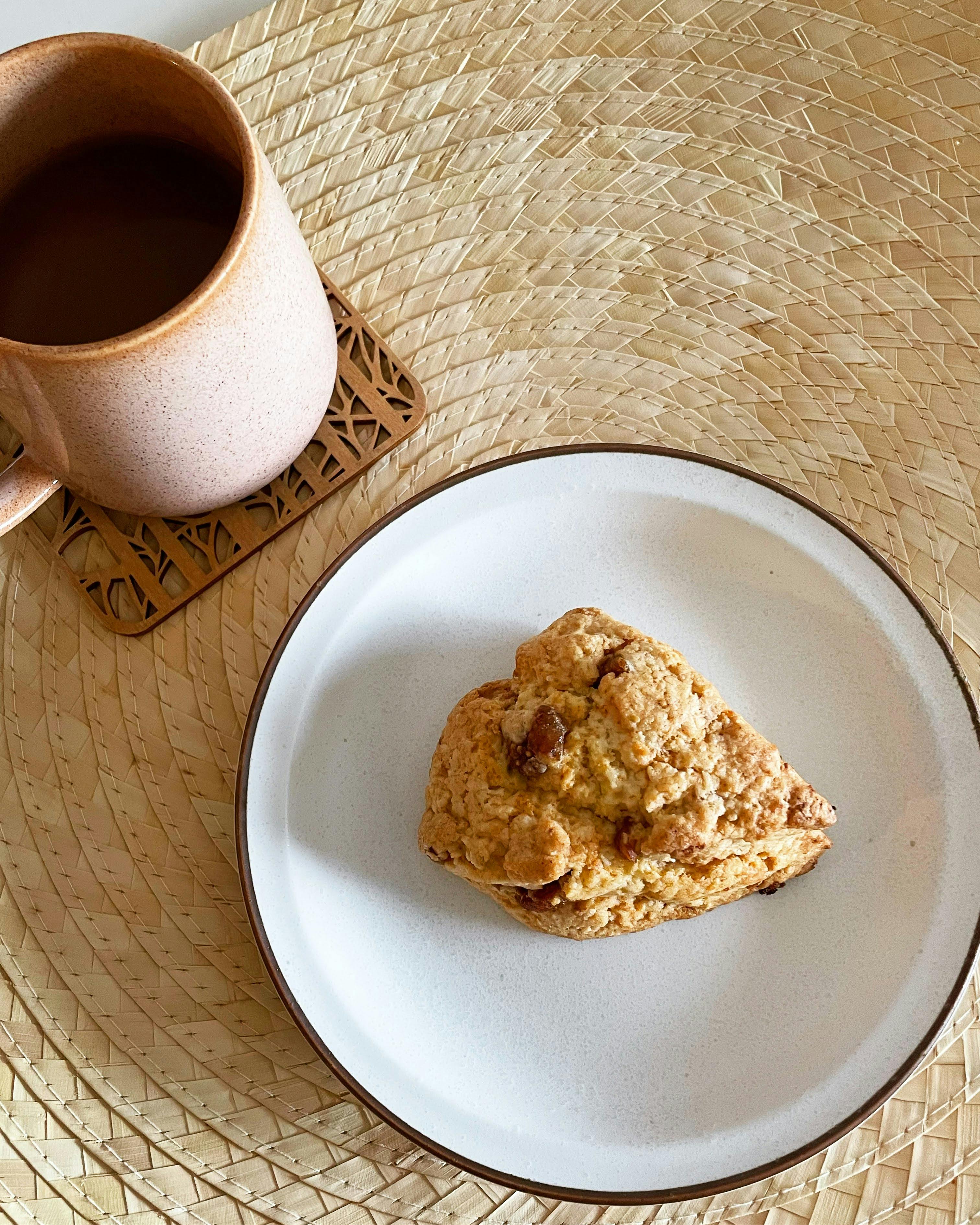 picture of scones